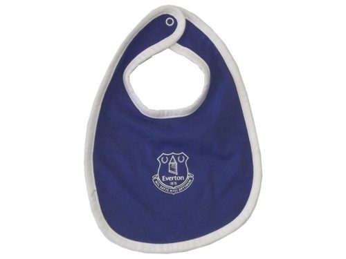 Everton emblémás előke