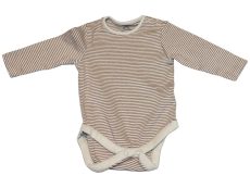 Next, Csíkos, hosszú ujjú body Next, Csíkos, hosszú ujjú body