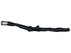 Csíkos csokornyakkendő