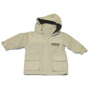 Timberland, Drapp, feliratos, átmeneti kabát
