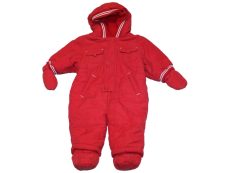 Mothercare, Piros, polár béléses overál