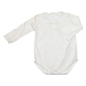 Matalan, Törtfehér, hosszú ujjú body