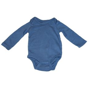 So cute, Kék, hosszú ujjú body