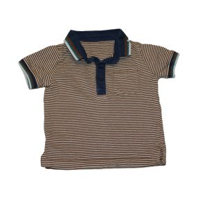 Matalan, Barna csíkos pólóing