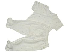 Mothercare, Betűs póló, talpasnadrág együttes Mothercare, Betűs póló, talpasnadrág együttes