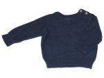 Primark, Kék, kötött pulóver