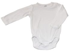 H&M, Fehér, hosszú ujjú body
