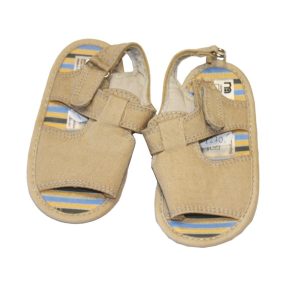 Mothercare, Világosbarna, puhatalpú szandál