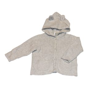 Jasper Conran, Szürke, füles kardigán