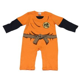 Son Goku kezeslábas