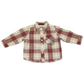 Mothercare, Kockás ing