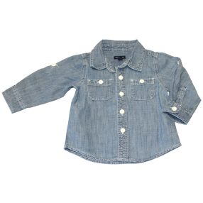 Baby Gap, Fehér gombos farmering