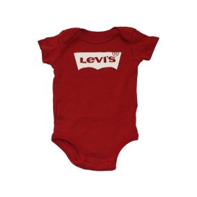 Levi's, Bordó, feliratos body