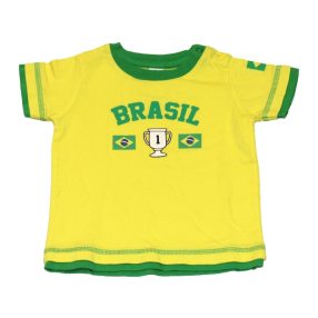 Baby Club, Brazil feliratos póló