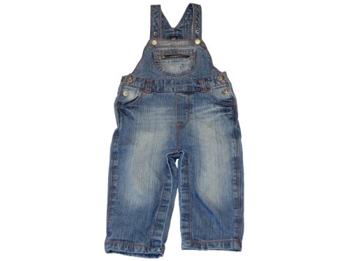 Zara, Koptatott, farmer kertésznadrág