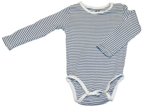 H&M, Csíkos, hosszú ujjú body