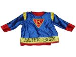 Super Baby jelmez (felső köpennyel)