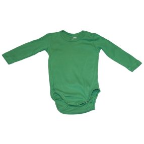 H&M, Zöld, hosszú ujjú body