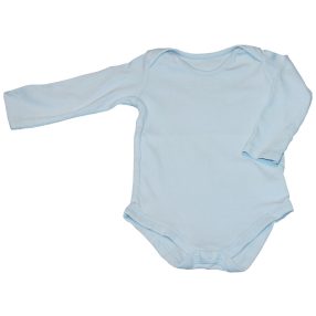 TU, Kék, hosszúujjú body