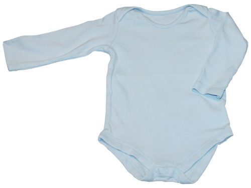 TU, Kék, hosszúujjú body