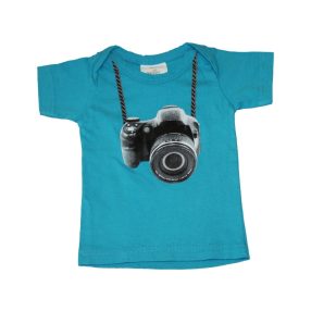 Pampers, Fényképezőgépes póló
