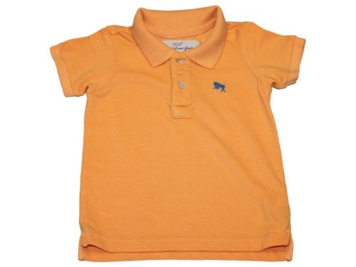 H&M, Narancssárga, piké pólóing