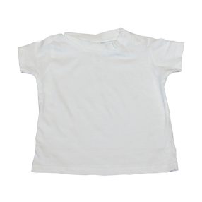 Baby Club, Fehér póló