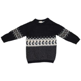 H&M, Pingvines, kötött pulóver