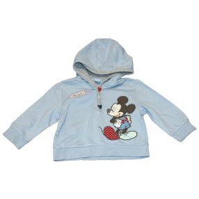 Disney, Mickey egeres, kapucnis pulóver