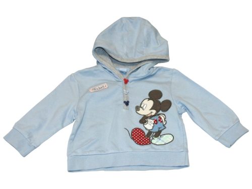 Disney, Mickey egeres, kapucnis pulóver
