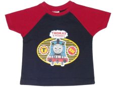 Thomas&Friends, Thomas mozdonyos póló
