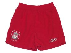 Reebok, Liverpool rövidnadrág