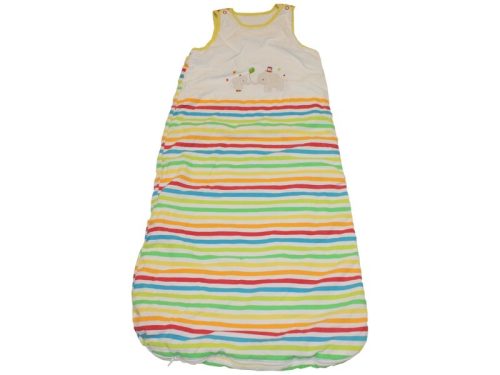 Mothercare, Elefántos, csíkos hálózsák