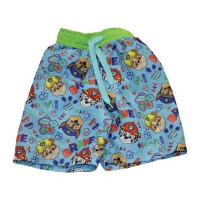   Nickelodeon, Paw Patrol, Mancs őrjárat, kutyás rövidnadrág