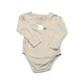 Lupuli, Macis, átlapolt, hosszú ujjú body