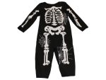 Boo!, Csontváz jelmez