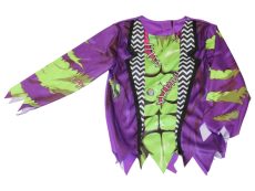 Zombi jelmez, felső