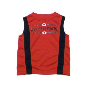 Feliratos, ujjatlan póló