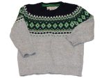 H&M, Norvégmintás, kötött pulóver