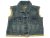DNM & Co jeans, Rojtos, farmer mellény