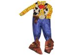 George, Disney, Toy Story, Woody jelmez, kalappal