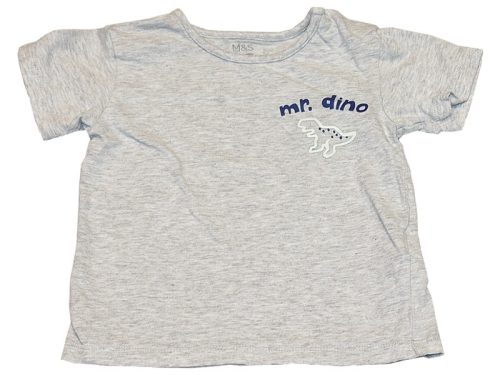 M&S, Dínós póló