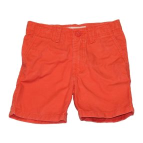 H&M, Téglaszínű, vászon rövidnadrág
