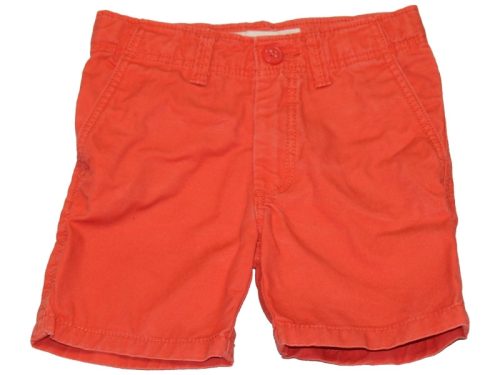 H&M, Téglaszínű, vászon rövidnadrág