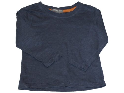 Primark, Acélkék felső