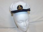 Hajóskapitány kalap