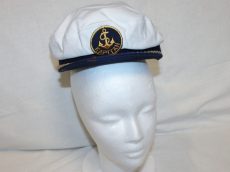 Hajóskapitány kalap