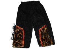 Cowboy jelmez, nadrág