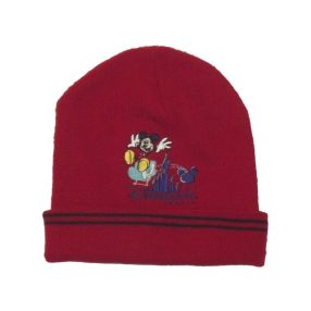Disney, Mickey egeres, kötött sapka