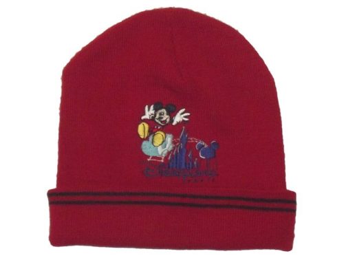 Disney, Mickey egeres, kötött sapka